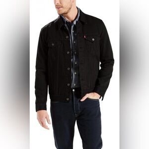 Levi's black Jacket